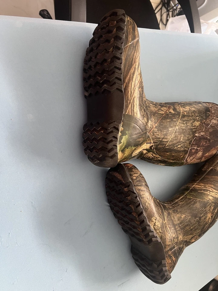 Mossy Oak Country ADN Camuflaje Botas de Caza Talla 9 Foto 4 de 4