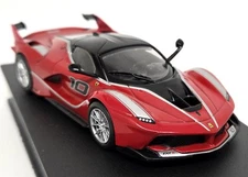 Atlas 1/43 Ferrari FXX K 2014 Red Scale Diecast Model Car