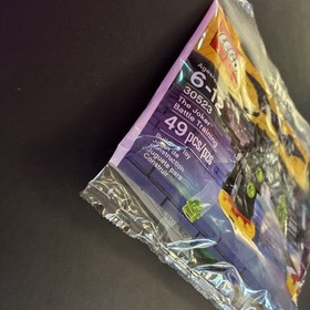 Lego The Lego Batman Movie: The Joker Battle Training Polybag 30523 Sealed
