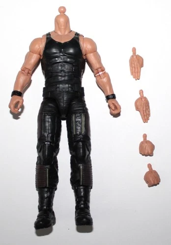 PURGE 864 - Night Force Quick Kick Body - GIJOE CLASSIFIED SERIES 6" Scale 1/12