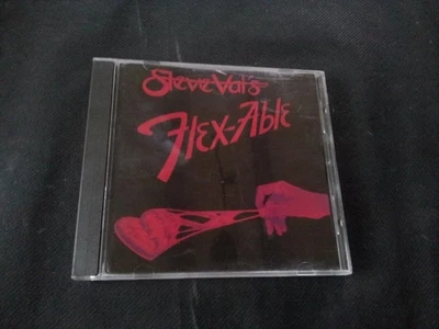cd - Steve Vai – Flex-Able - Photo 1/4