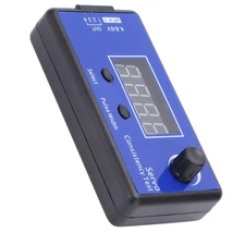 Digital Servo Tester ESC Consistency  For RC Helicopter Aircraft Car Plastic