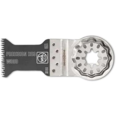 Fein 63502126260 Starlock E-Cut Precision Blade 1-3/8'' Wood Drywall, 10-Pack