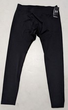 Under Armour CG Base 2.0 Baselayer 1382123 001 man leggings sz 2XL Brand New