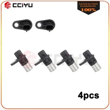 CCIYU 4x Crankshaft Position Sensor For Pontiac Sunfire Oldsmobile Alero