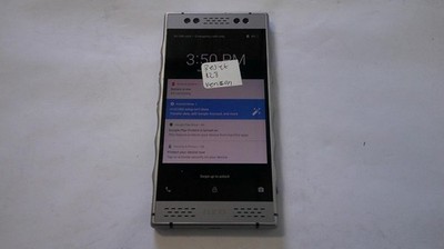 RED Hydrogen One Gray Shadow 12 H1A1000 Verizon Only 128GB Good