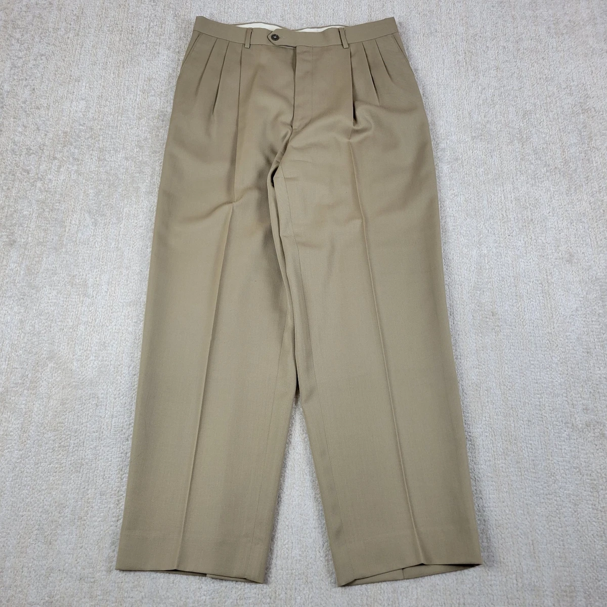 Givenchy Wool Pants for Men for sale | eBay