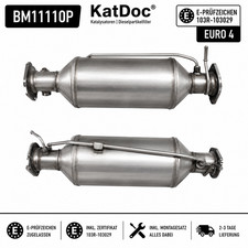 ✅ Ruß-Partikelfilter Ford Mondeo, Jaguar X-Type (X400), 2.0/2.2, Silizium,Euro 4