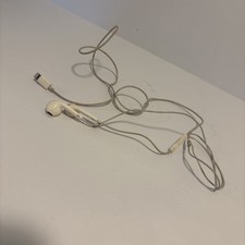 Apple Wired Headphones Lightning Charger Adapter