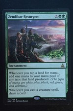 Magic The Gathering MTG ZENDIKAR RESURGENT Oath of the Gatewatch LP Played