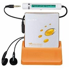  Used Sony MZ-E520D MiniDisc Walkman Portable Player