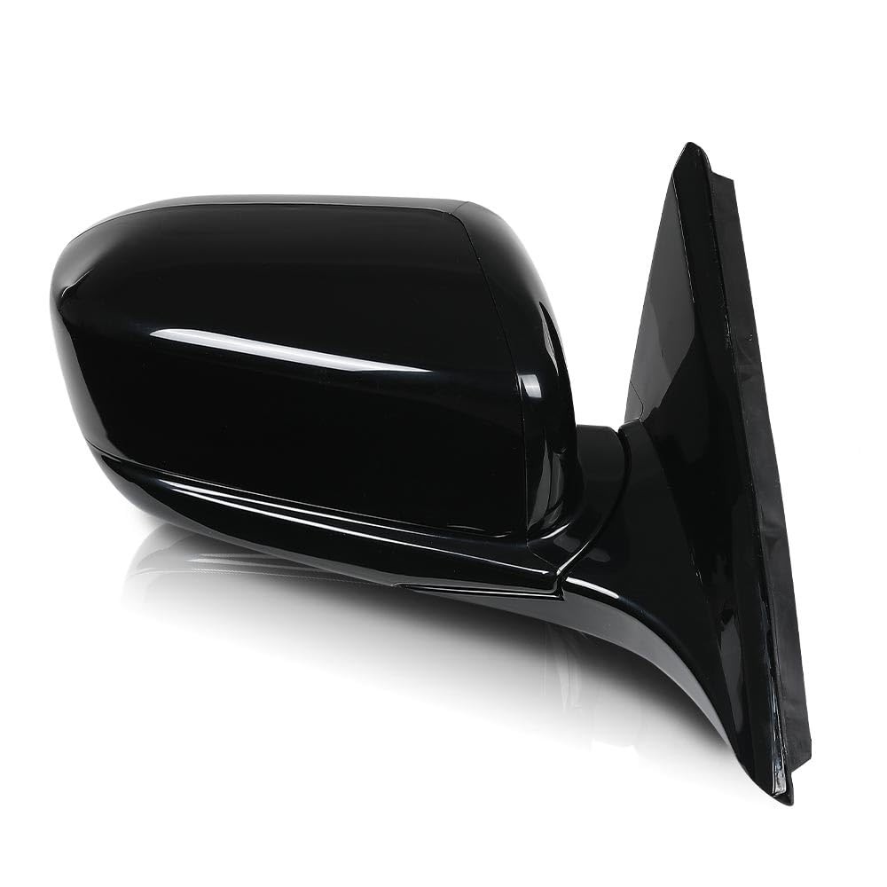 for Honda Accord Power Mirror Passenger Side 2003-2007 76200SDAA13ZA Black