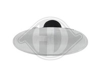 Seitenblinker Weiß FüR Fiat Punto 1993-1999