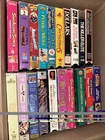 Lot Of 20 VHS Tapes