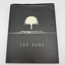 100 SUNS by Michael Light, Nuclear Test Photo...