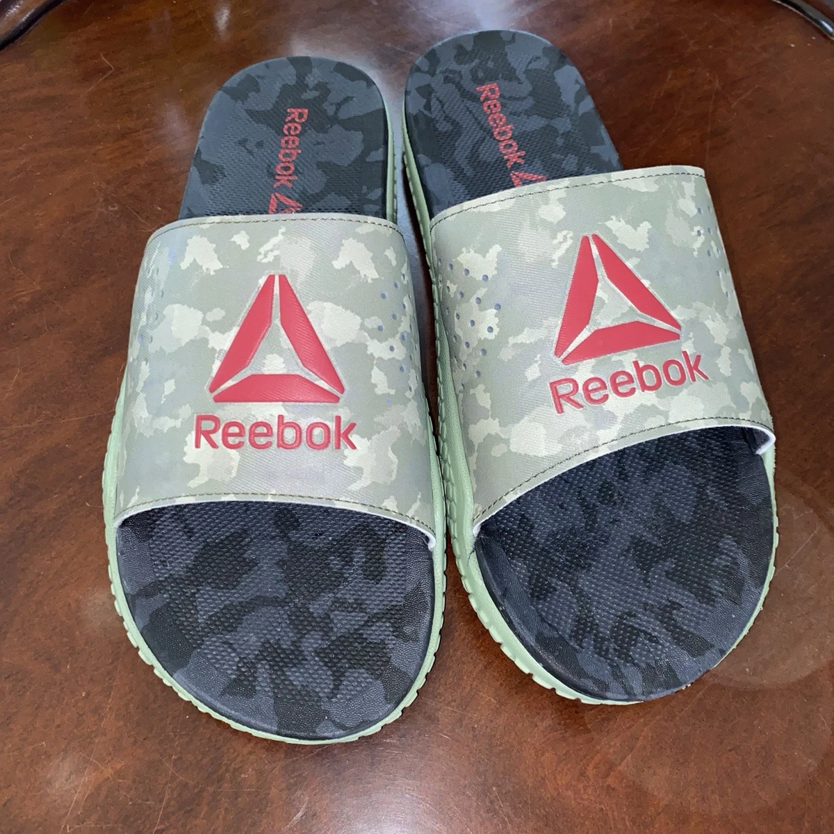 Camouflage M Sandals for Men for sale | eBay