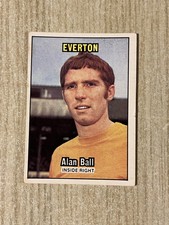 A&BC Orange Back Football Cards 1970 Series 1...
