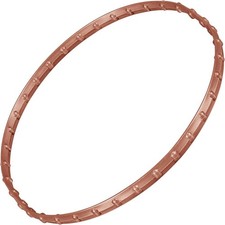 61402-08 Fuel Tank Seal, Fuel Pump Door Gasket for Harley-Davidson Touring Elect