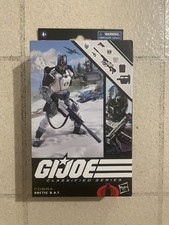 G.I. Joe Classified Arctic BAT  69 Brand New MISB 2023