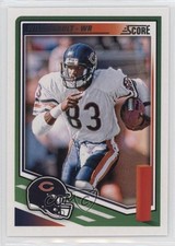 2025 Score Willie Gault #207 1a4q