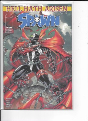 SPAWN 366 IMAGE COMICS 2025