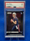 2024 Panini Prizm - Drake "Drake Maye" Maye #329 - Rookie RC MINT PSA 9 Patriots