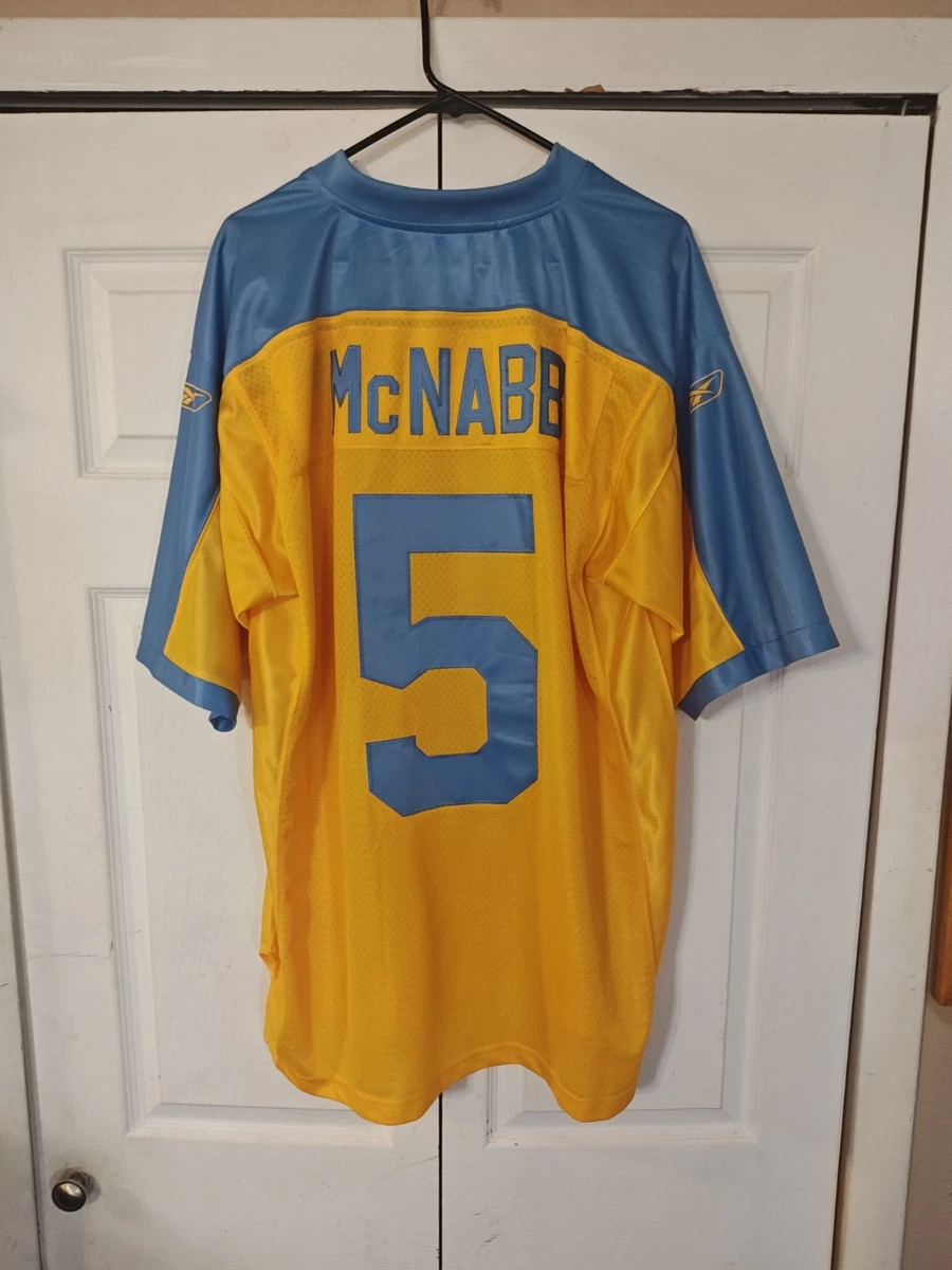 NFL マクナブ McNABB オーセンティックジャージ ユニフォーム 48 Donovan McNabb Philadelphia Eagles NFL Jerseys for sale | eBay