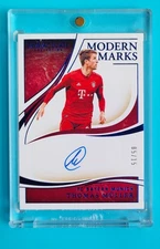 2020 Immaculate Bayern Munich Thomas Müller Modern Marks Auto 5/15 SP