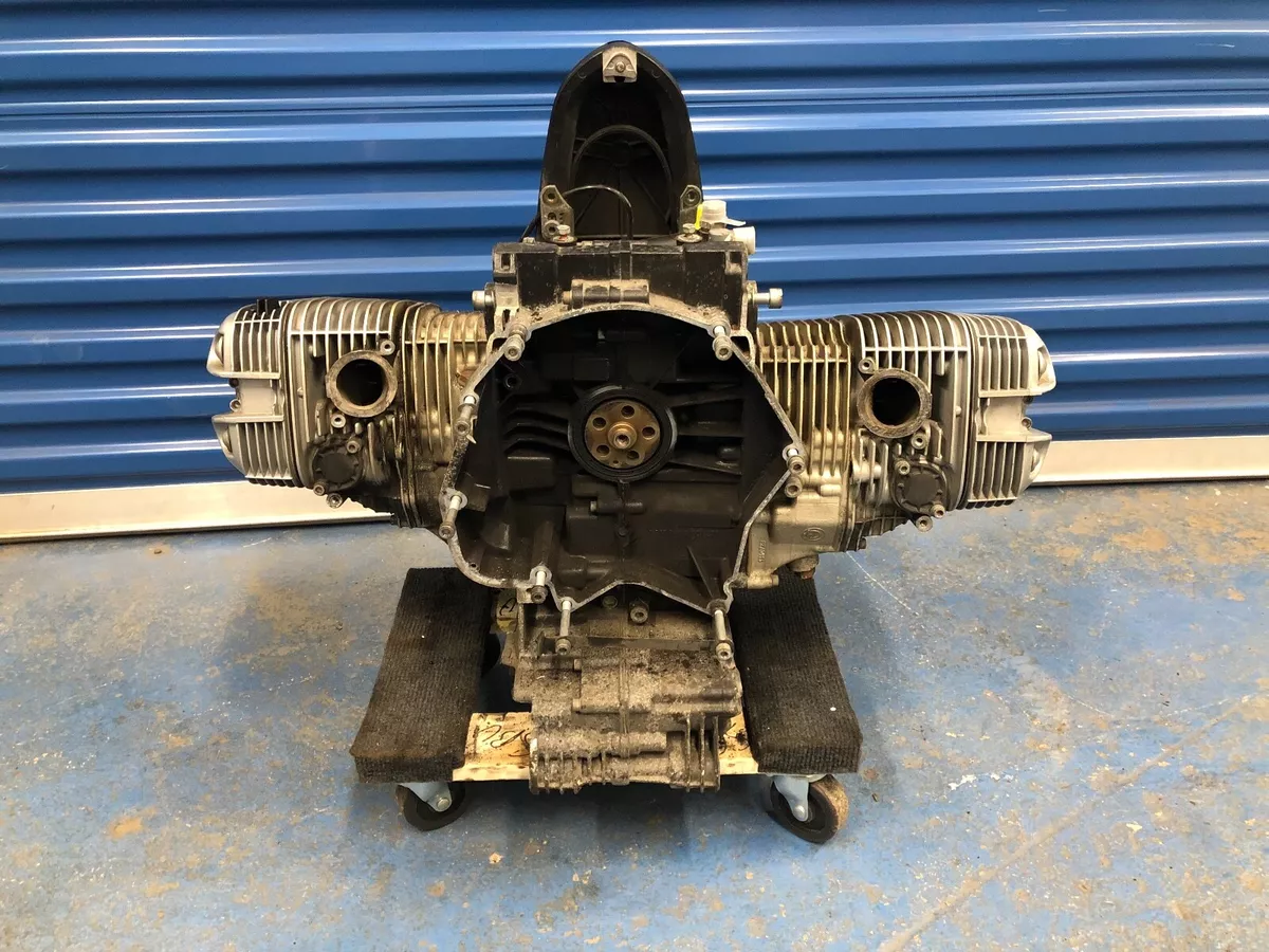 1996 BMW R1100RT Complete Engine Motor Assembly RUNS GREAT VERY