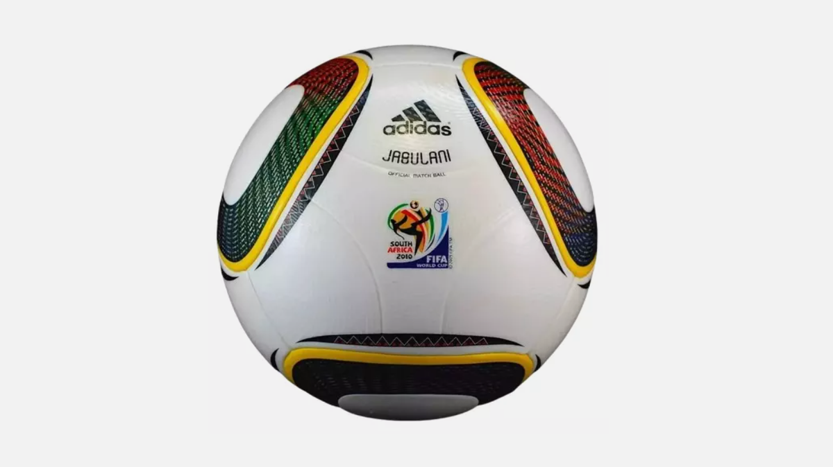 Adidas Jabulani FIFA World Cup 2010 Official Size 5 Match Ball