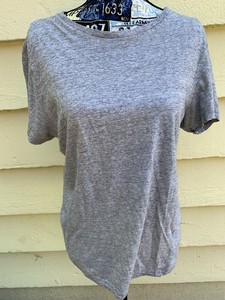 t shirt basic hm