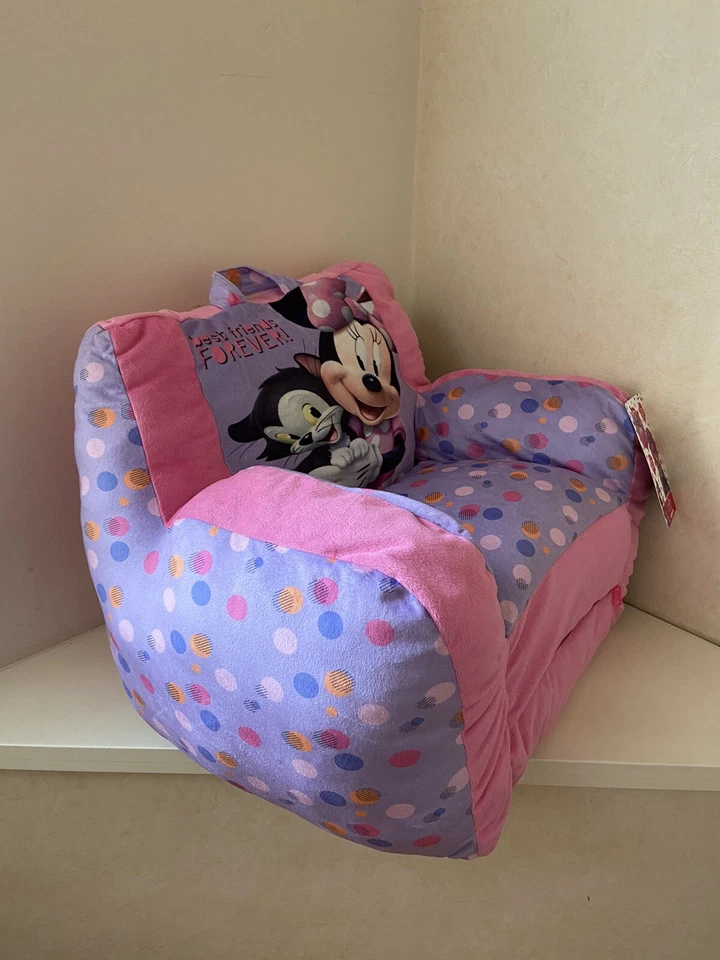 Детский диван для сна Disney Junior Minnie Mouse - Изображение 2 из 4