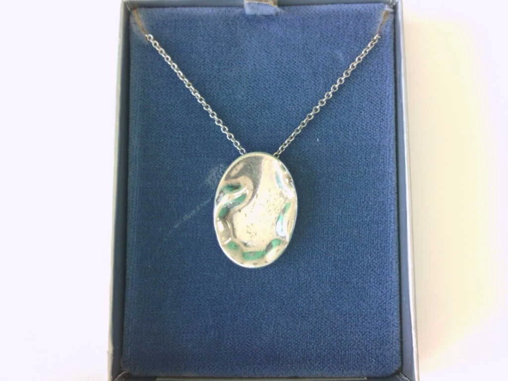Tiffany & Co. SCORPIO Elsa Peretti 1000 SPAIN Pendant/ 28" Necklace. BUY NOW!!