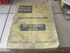 Caterpillar D8 Tractor Shop Service Repair Manual
