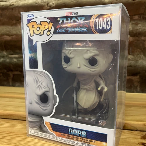 Gorr (con Espada) Thor Amor y Trueno Marvel Funko Pop 1043