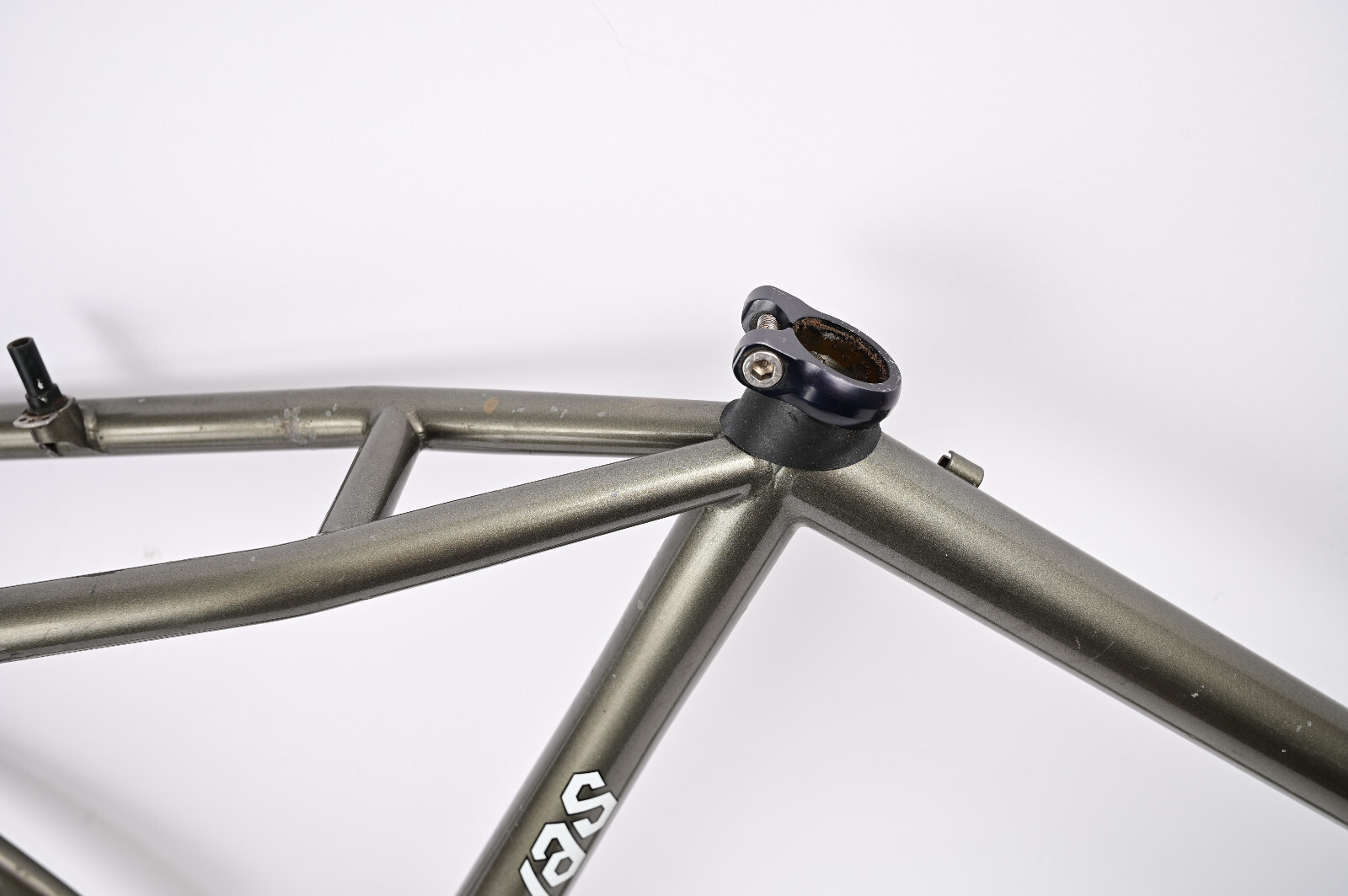 Vintage Serotta CMS 18” Mountain Bike Frame Large Made in USA Colorado Concept