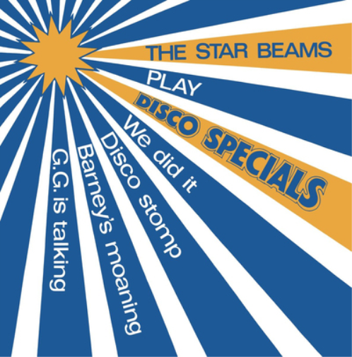 The Star Beams The Star Beams Play Disco Specials (Vinyl LP) 12" Album
