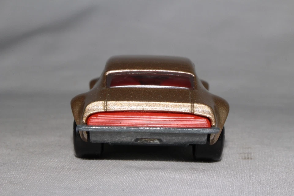 MATCHBOX LESNEY SUPERFAST #16 PONTIAC FIREBIRD, METALLIC BRONZE, EXCELLENT - Image 3 of 4