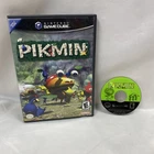 Pikmin (Nintendo GameCube, 2001) Fast Shipping No Manual 045496960025