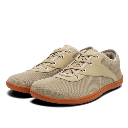 Herren Damen Schuhe Freizeitschuhe Leichte Trainers Walking Athleisure Sneaker - Bild 16 von 18