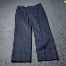 Tommy Hilfiger Dress Pants Mens Size 34 x28 Blue Trousers