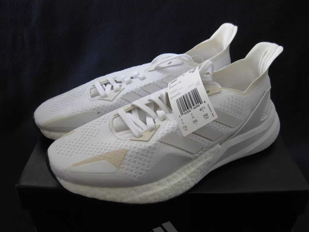 NEW Adidas Course A Pied Boost Bounce Running Shoes White – Mens US 7.5 | eBay