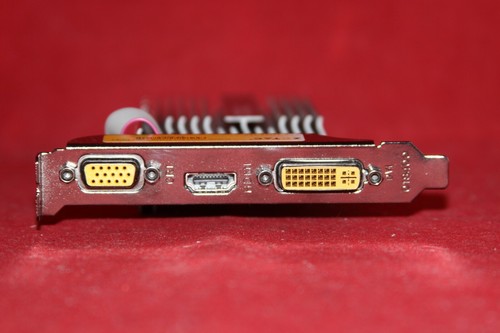 Zotac Nvidia GeForce GT 610, 512MB 64BIT GDDR3, PCI Graphics Card, ZT-60604 - Picture 4 of 7