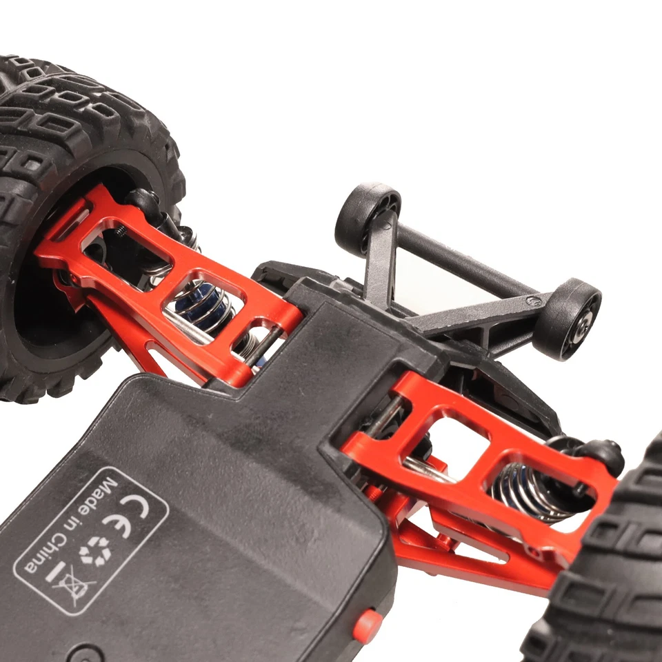 Bujes traseros de coche de radiocontrol taza de rueda trasera de metal para MJX Hyper go 1/20 20208 C8811 nuevo Foto 4 de 4