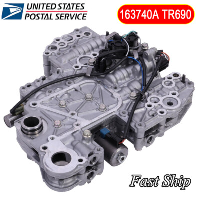 SUBARU☆TA TR690 Transmission Valve Body For Subaru Forester Legacy Outback