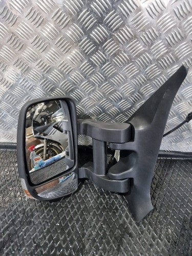 Coque De Rétroviseur Gauche Pour Renault Master III (2010+) - Long Bras, Neuf, Marque BLIC