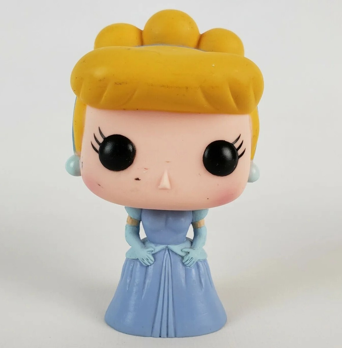Funko Pop 2012 Disney Cinderella #4 Vinyl Figure Loose | eBay