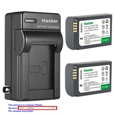 Kastar Battery AC Wall Charger for Samsung NX1 Smart Wi-Fi 4K Digital Camera