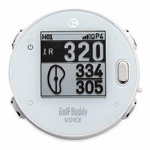 talking golf gps