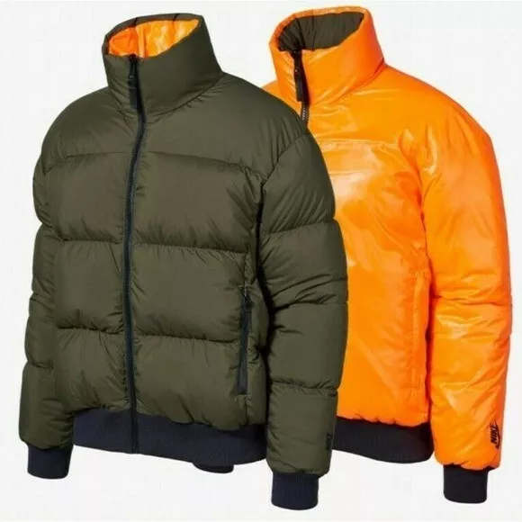 Nikelab puffer store